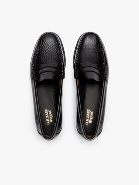Easy Weejuns Larson Penny Loafers