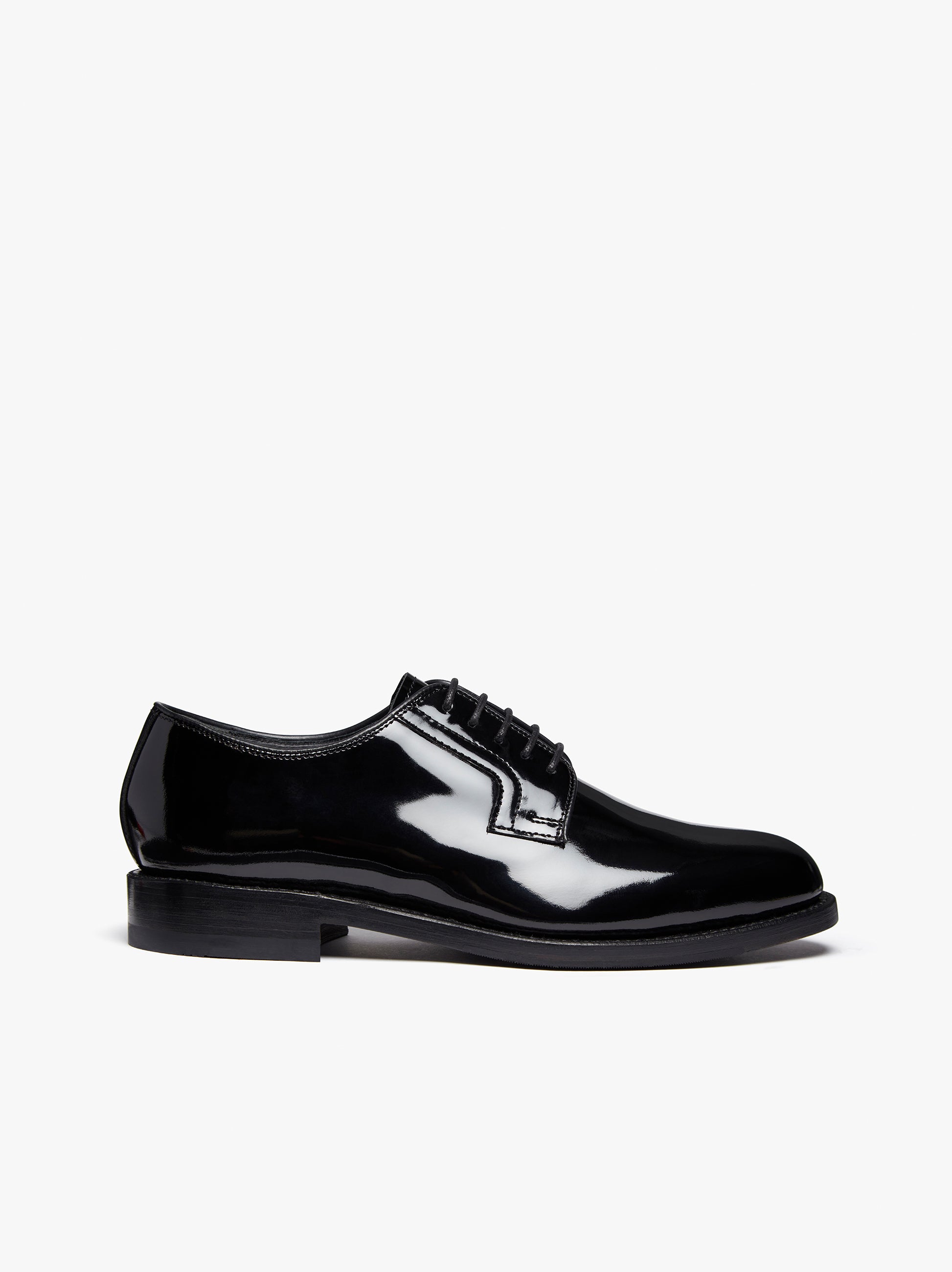 Monogram Patent Derby – G.H.BASS 1876