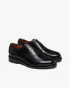 Monogram Double Brogue Wingtip