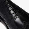 Monogram Double Brogue Wingtip