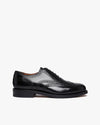 Monogram Double Brogue Wingtip