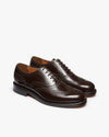 Monogram Double Brogue Wingtip
