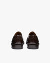 Monogram Double Brogue Wingtip