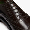 Monogram Double Brogue Wingtip