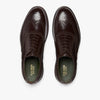 Monogram Double Brogue Wingtip