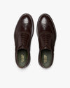 Monogram Double Brogue Wingtip