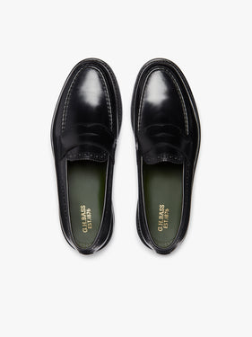 Monogram Loafers