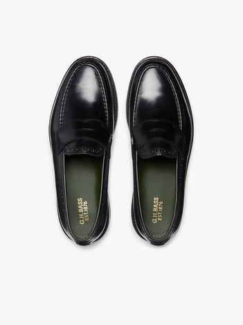 Monogram Loafers