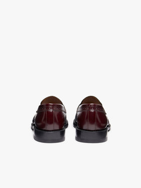 Monogram Loafers