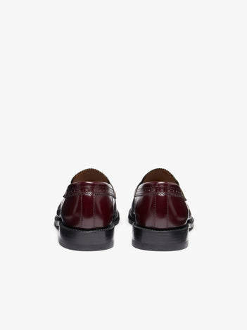 Monogram Loafers