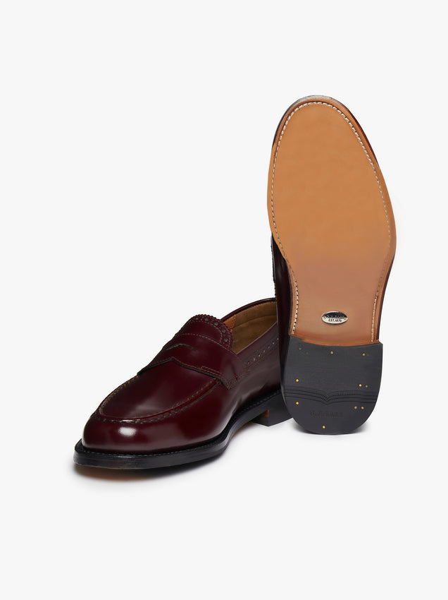 Monogram Loafers