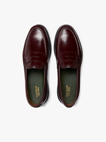Monogram Loafers