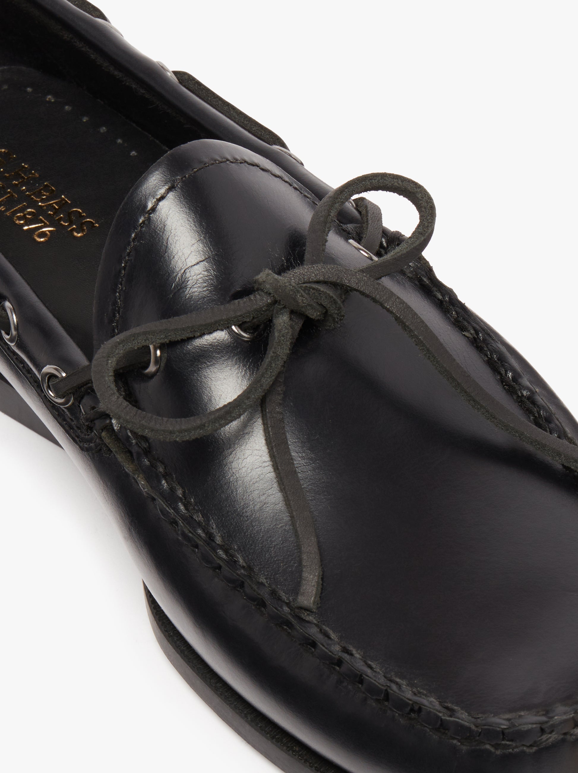 Camp Moc Decker Shoes – G.H.BASS 1876