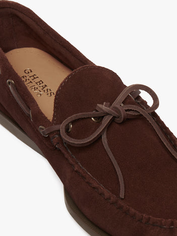 Camp Moc Decker Shoes