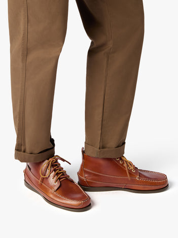 Camp Moc Anniversary Ranger Boot