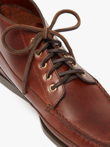 Camp Moc Anniversary Ranger Boot