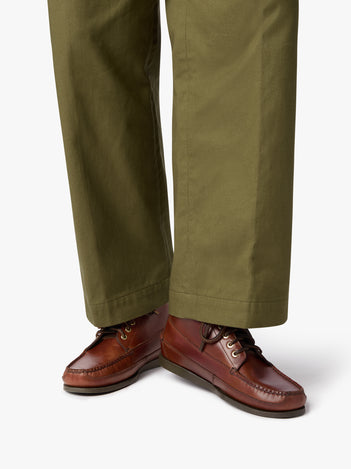 Camp Moc Anniversary Ranger Boot