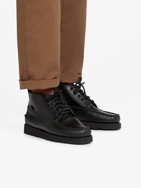 Camp Moc III Ranger Boots