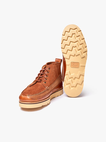 Camp Moc Ranger III Boots