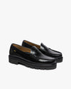 Weejuns Super Lug Larson Penny Loafers