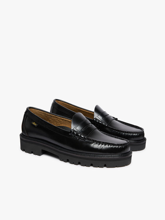 Weejuns Super Lug Larson Penny Loafers – G.H.BASS 1876