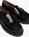 Weejuns Super Lug Larson Penny Loafers