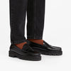 Weejuns Super Lug Larson Penny Loafers