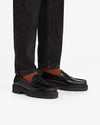 Weejuns Super Lug Larson Penny Loafers