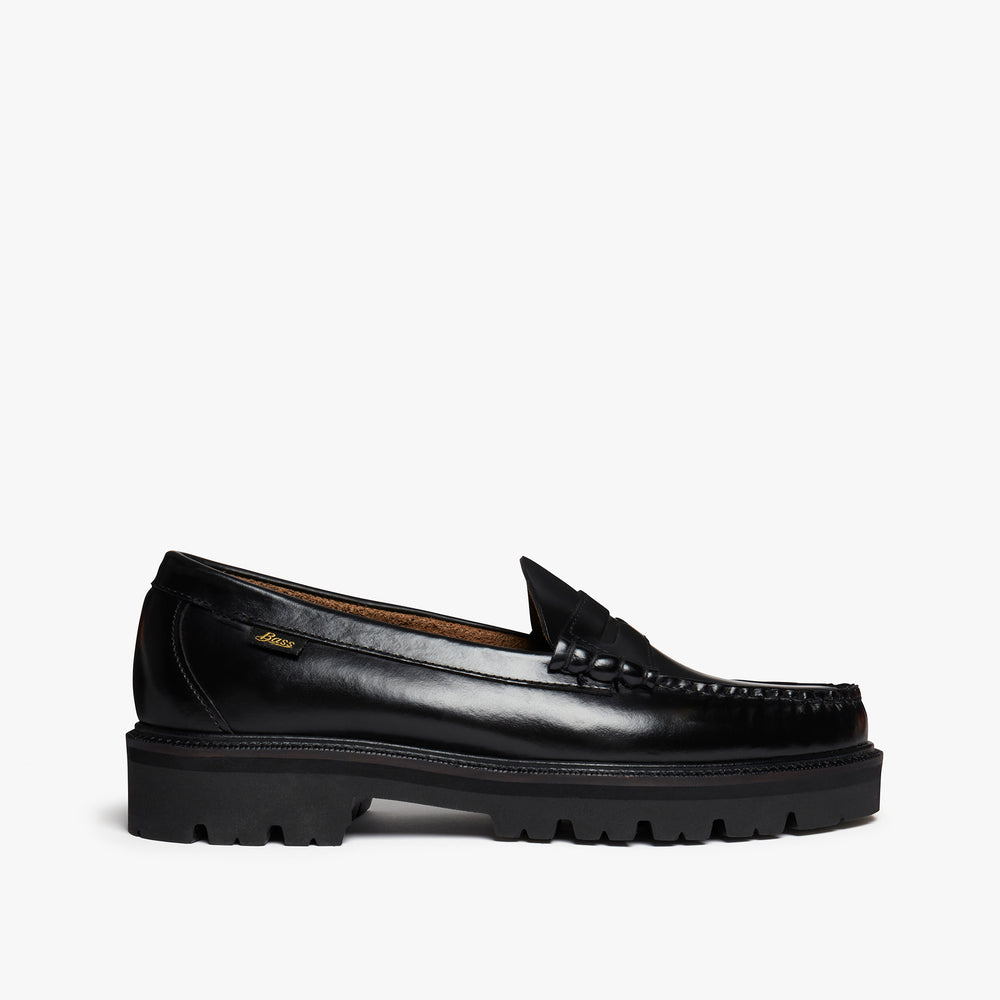 Weejuns Super Lug Larson Penny Loafers