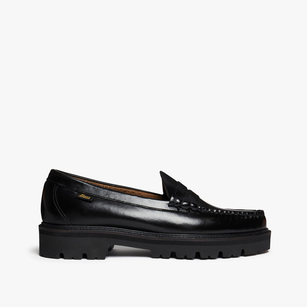 Weejuns Super Lug Larson Penny Loafers – G.H.BASS 1876
