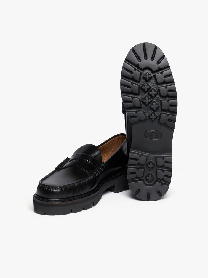 weejuns larson penny loafers
