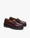 Weejuns Super Lug Larson Penny Loafers