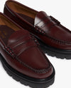 Weejuns Super Lug Larson Penny Loafers