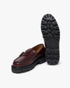 Weejuns Super Lug Larson Penny Loafers