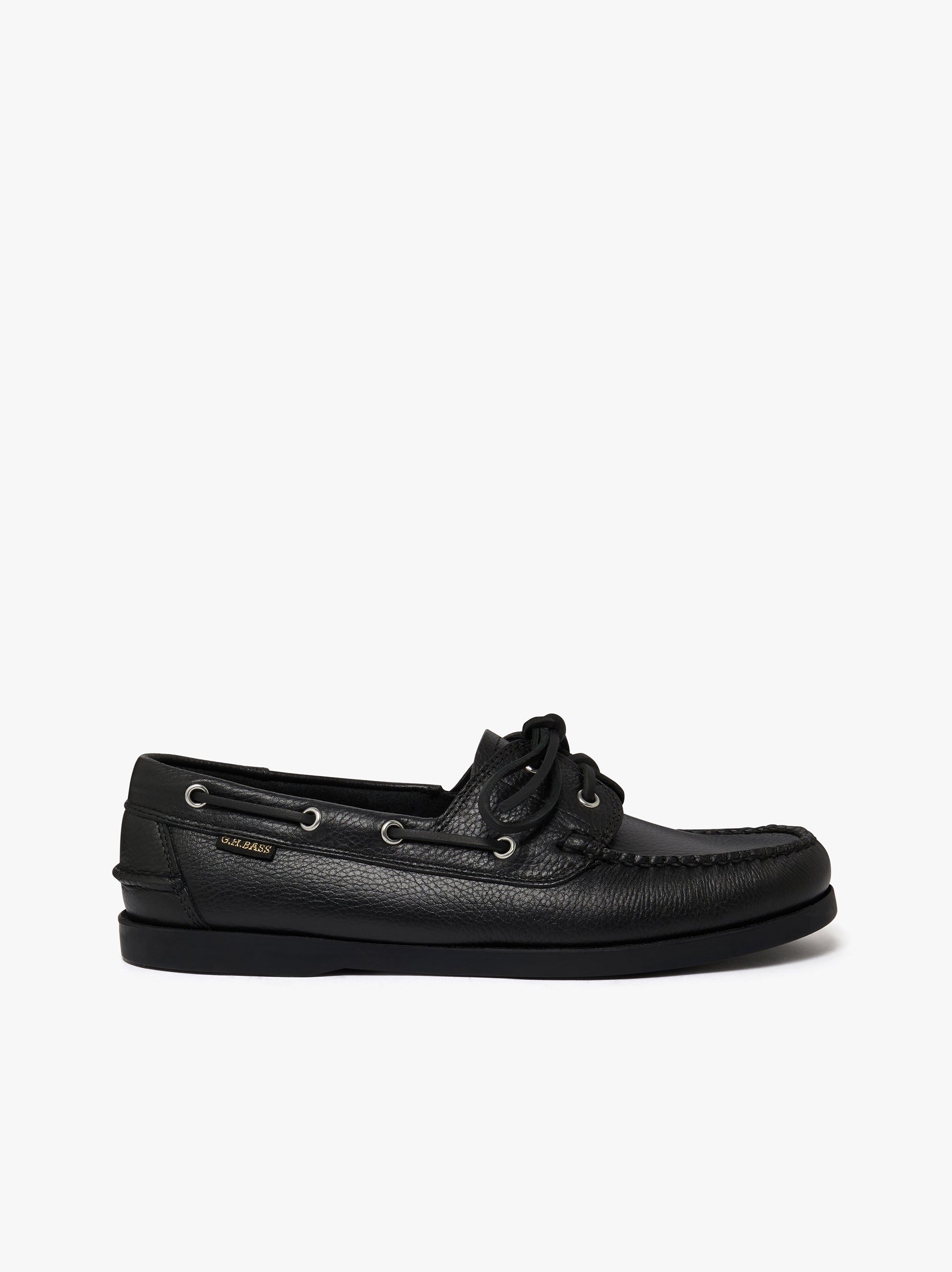 Jetty II 2 Eye Boat Shoes – G.H.BASS 1876