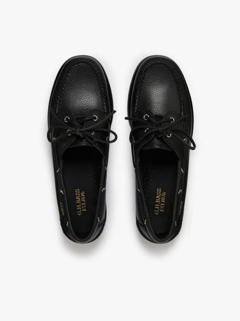 Jetty II 2 Eye Boat Shoes