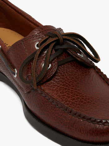 Jetty II 2 Eye Boat Shoes