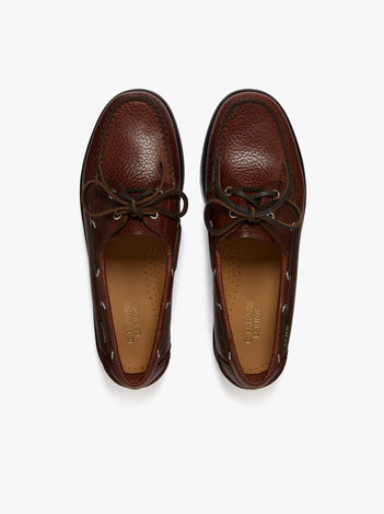 Jetty II 2 Eye Boat Shoes