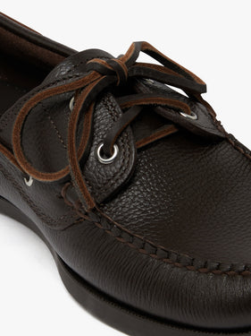 Jetty II 2 Eye Boat Shoes