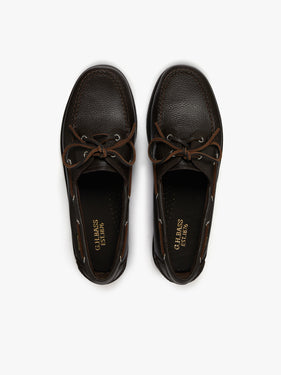 Jetty II 2 Eye Boat Shoes