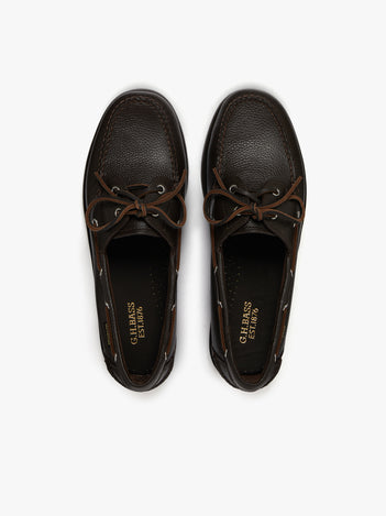 Jetty II 2 Eye Boat Shoes