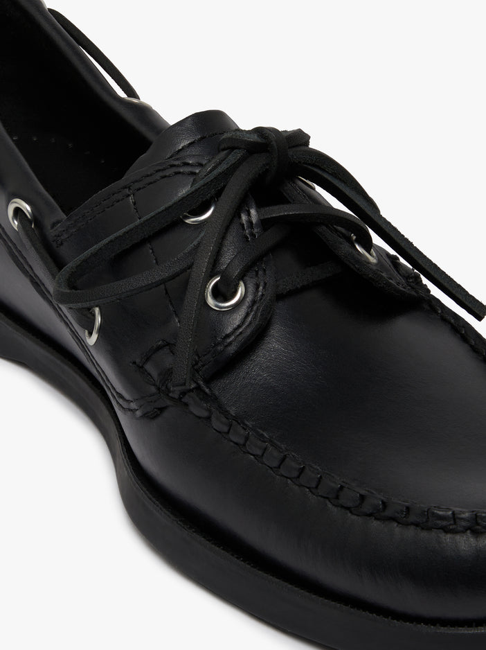 Jetty II 2 Eye Boat Shoes – G.H.BASS 1876