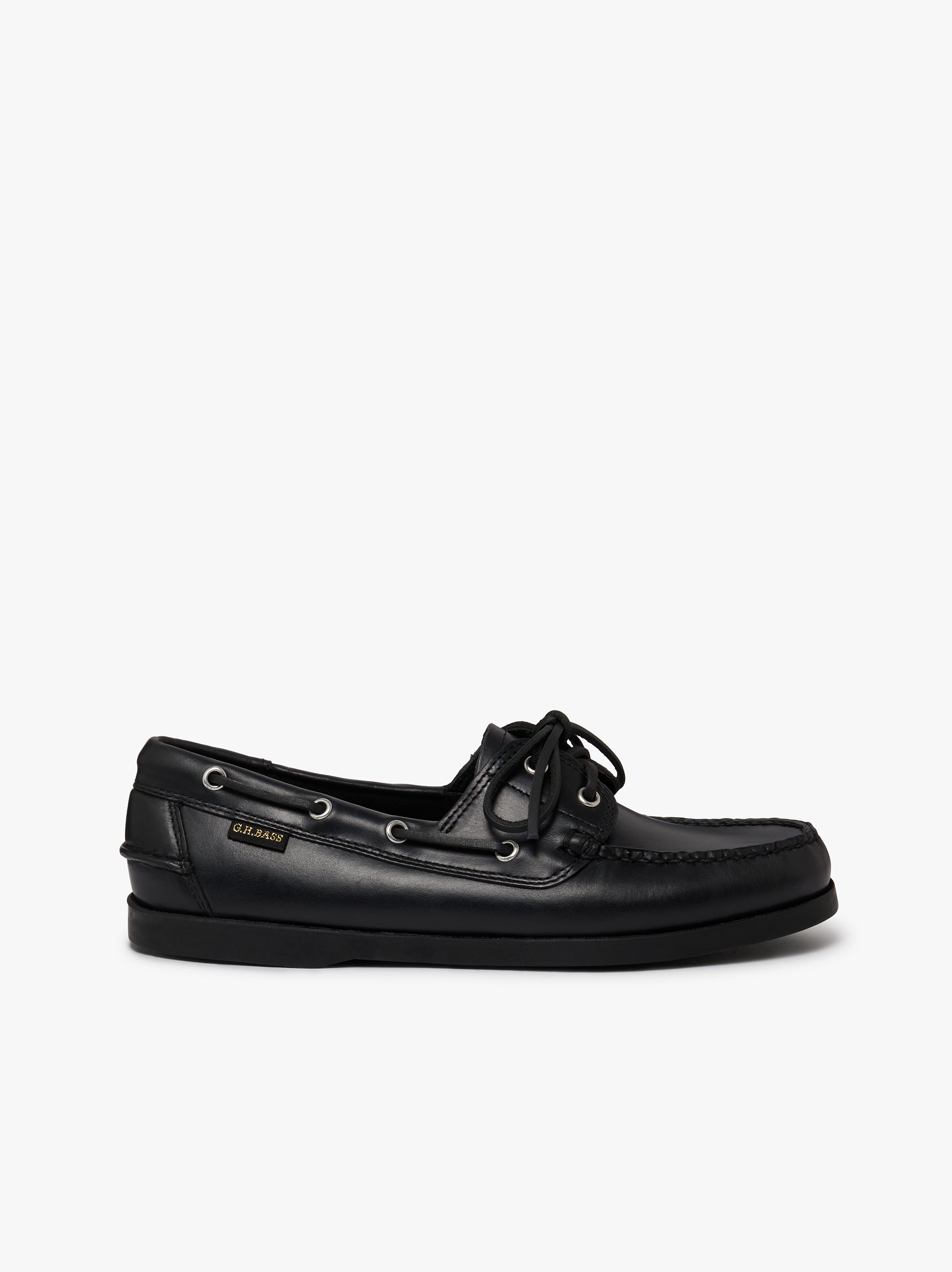 Jetty II 2 Eye Boat Shoes – G.H.BASS 1876