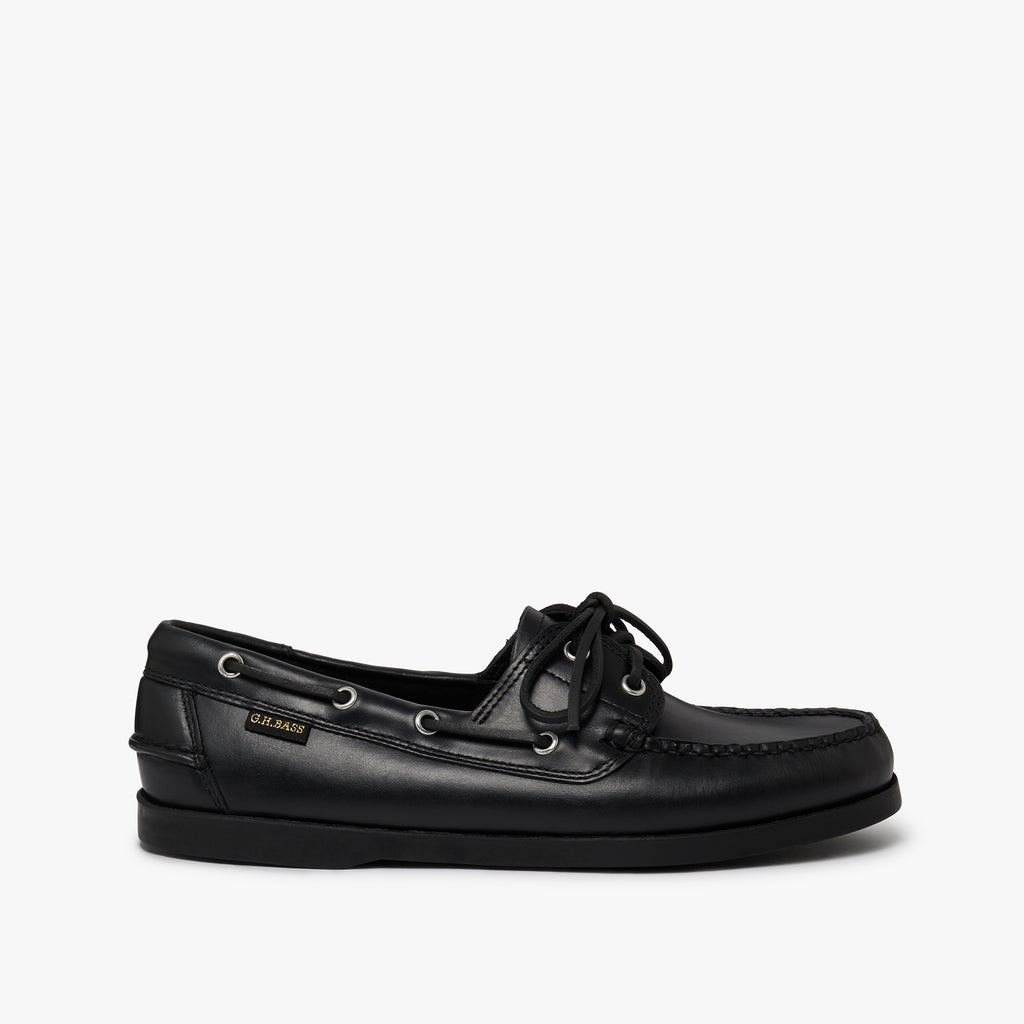Jetty II 2 Eye Boat Shoes – G.H.BASS 1876