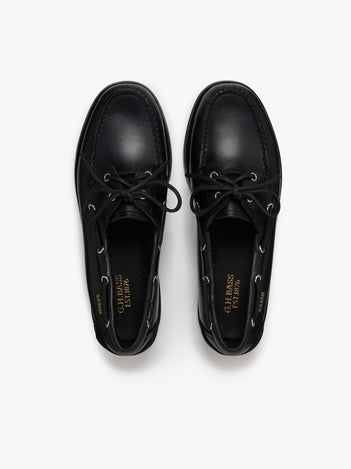 Jetty II 2 Eye Boat Shoes