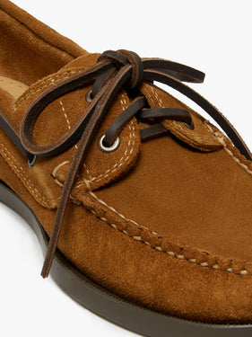 Jetty II 2 Eye Boat Shoes