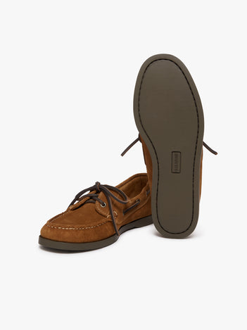 Jetty II 2 Eye Boat Shoes