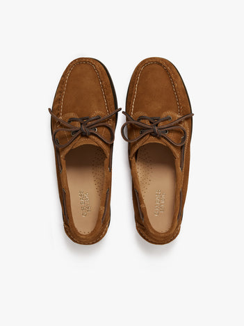 Jetty II 2 Eye Boat Shoes