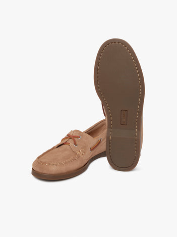 Jetty II 2 Eye Boat Shoes