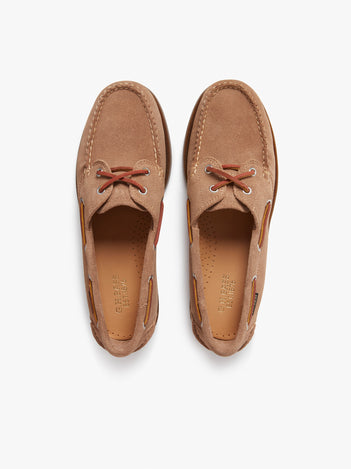 Jetty II 2 Eye Boat Shoes